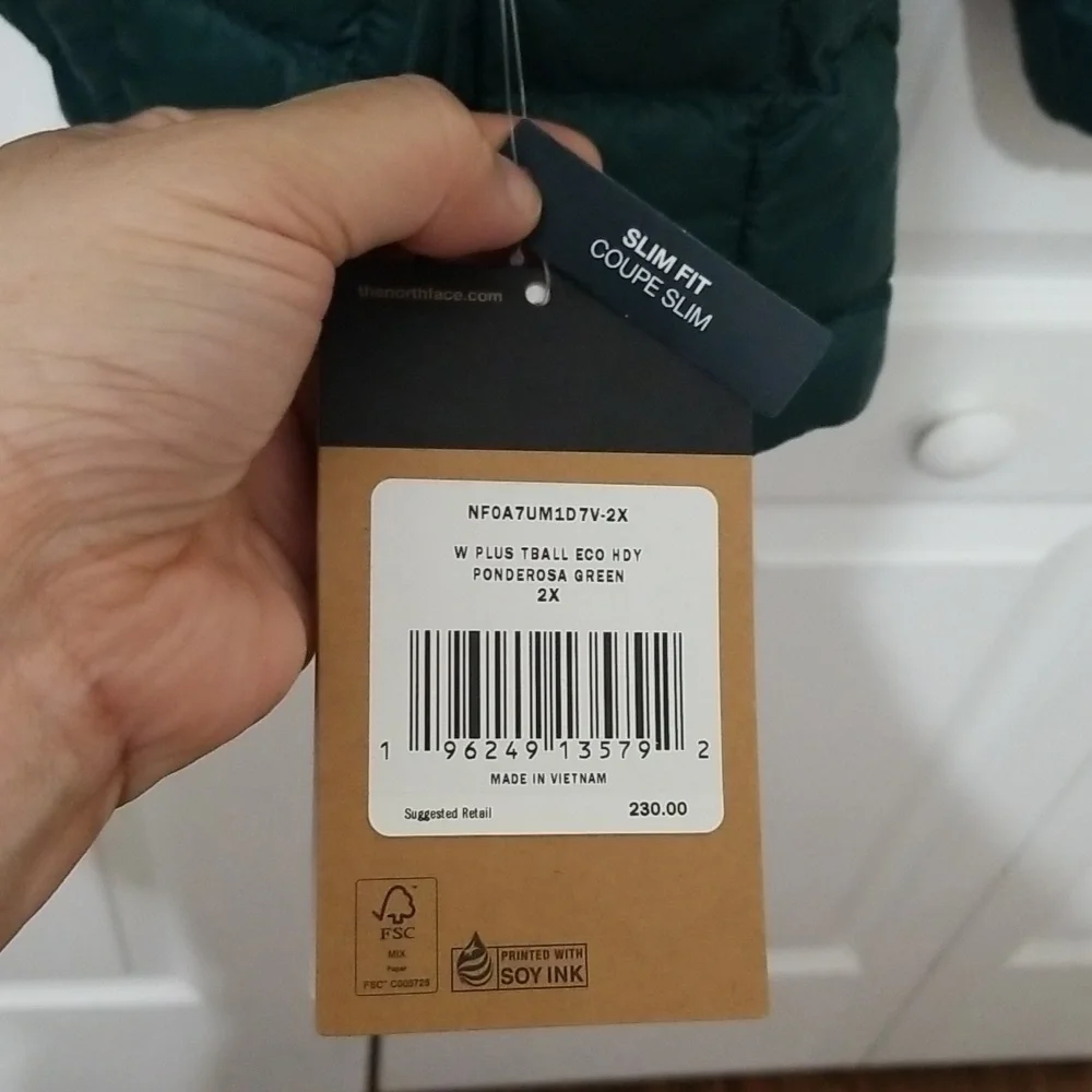 Women’s Thermoball Eco Hoodie 2.0 - Picture 4 of 5